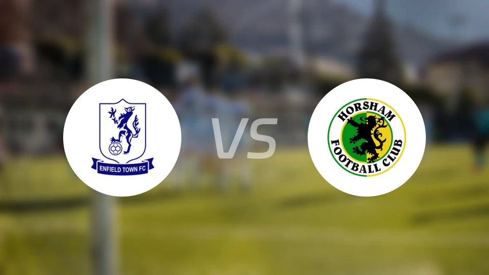 恩菲尔德镇vs霍舍姆比分预测【2026/02/07】