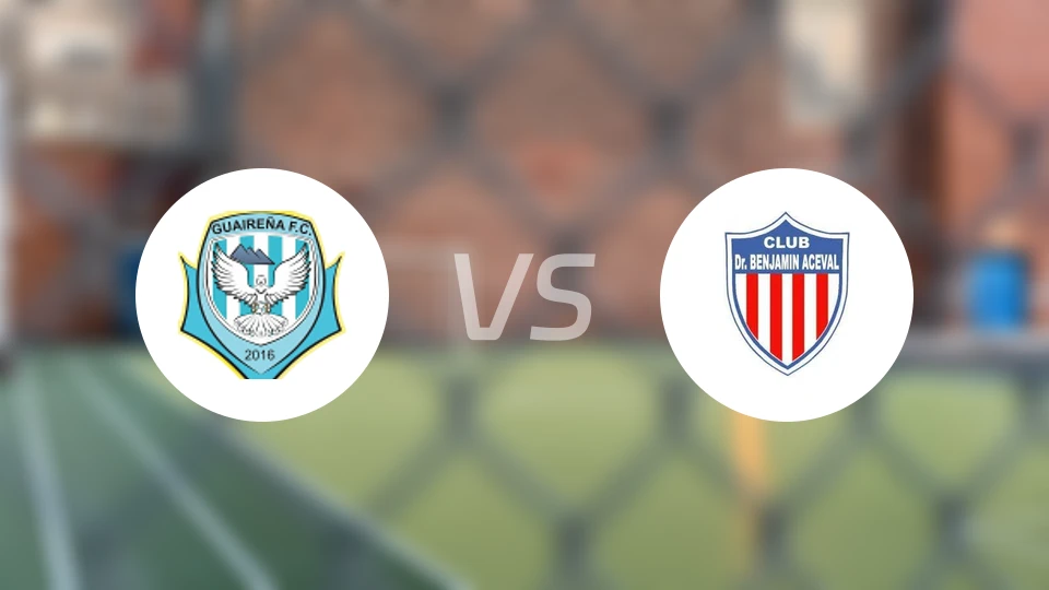 瓜伊雷纳vs阿塞瓦尔比分预测【2026/04/04】