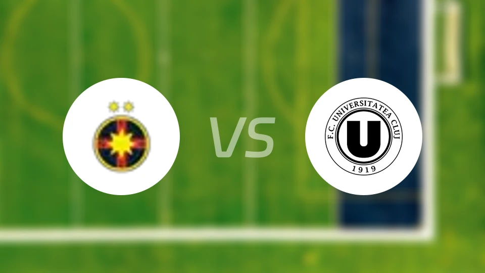 布加勒斯特星vs克卢日大学比分结果战报【2026/03/08】