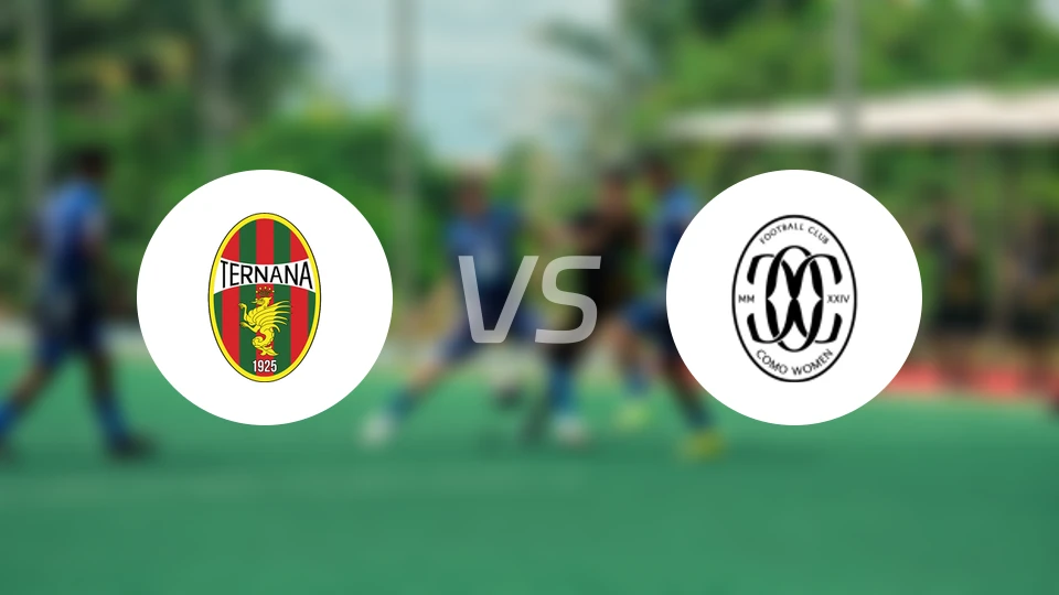 特拉纳女足vs科莫女足比分预测【2025/12/20】