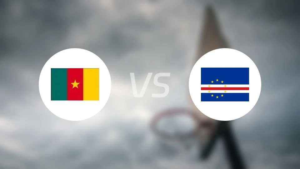 喀麦隆vs佛得角比分结果战报【2025/11/27】