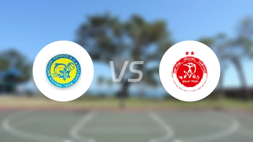 阿什杜德vs米格代尔哈曼比分预测【2025/12/31】