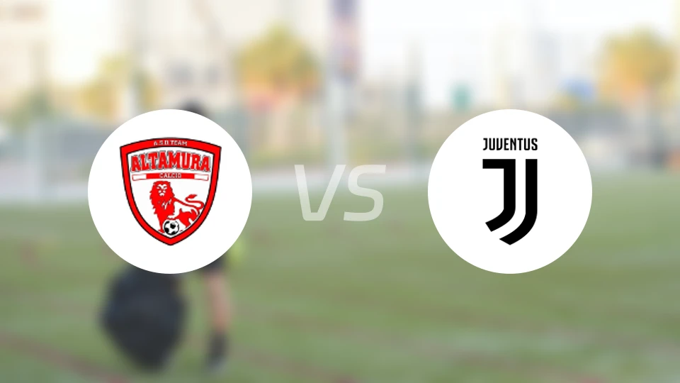 阿尔塔穆拉vs尤文图斯U23比分预测【2024/10/27】