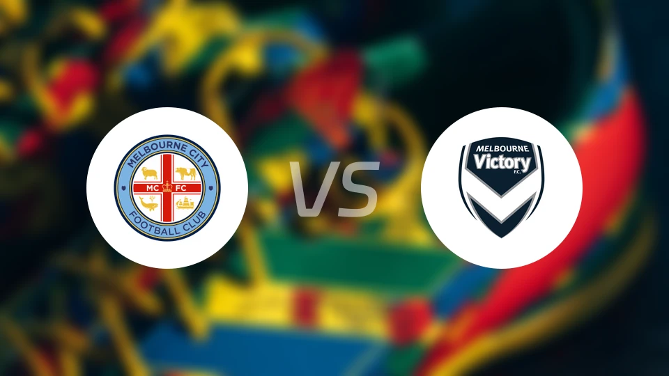 墨尔本城女足vs墨尔本胜利女足比分结果战报【2025/12/23】