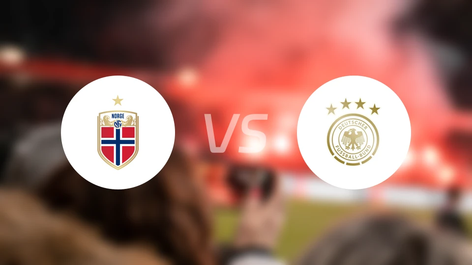 挪威女足vs德国女足比分结果战报【2026/03/08】