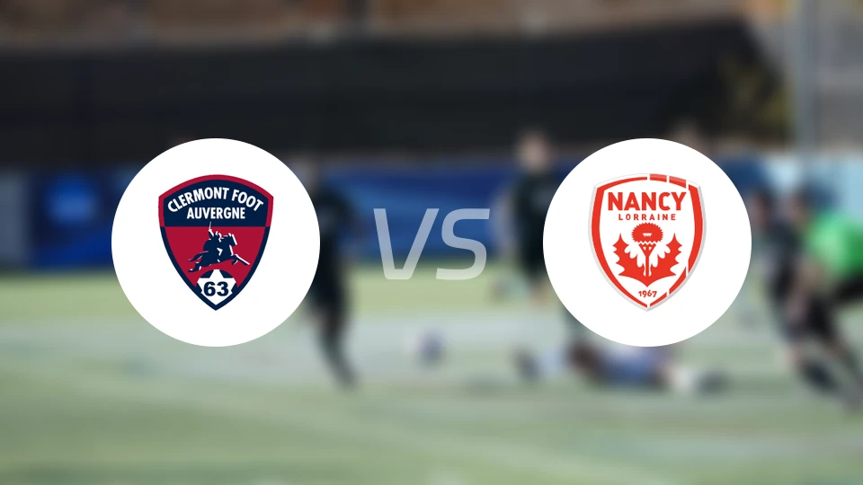 克莱蒙vs南锡比分预测【2026/04/11】