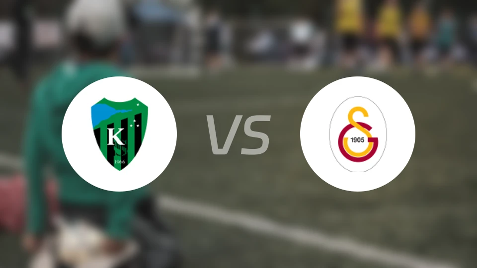 高卡尔利vs加拉塔萨雷比分结果战报【2025/11/09】