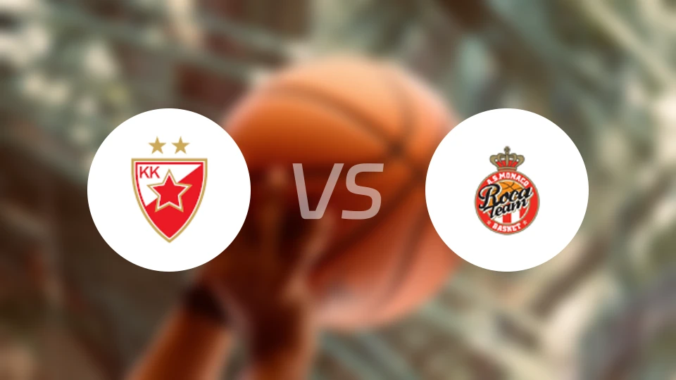 贝尔格莱德红星vs摩纳哥比分预测【2025/11/14】