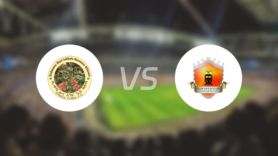 锡达马咖啡vs德雷达瓦市比分预测【2026/04/19】