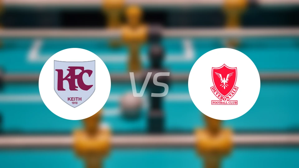 基斯vs戴瓦隆维立比分预测【2025/12/06】