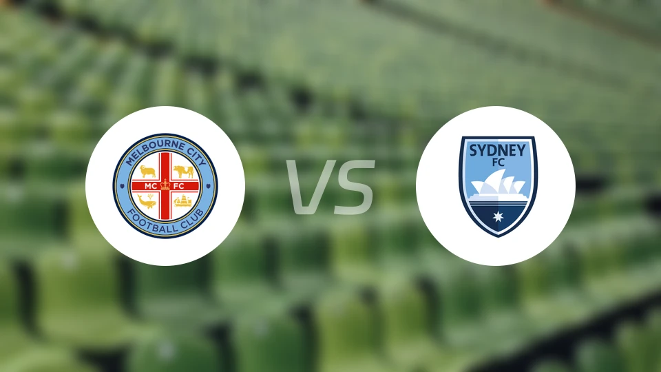 墨尔本城女足vs悉尼FC女足比分预测【2026/01/04】