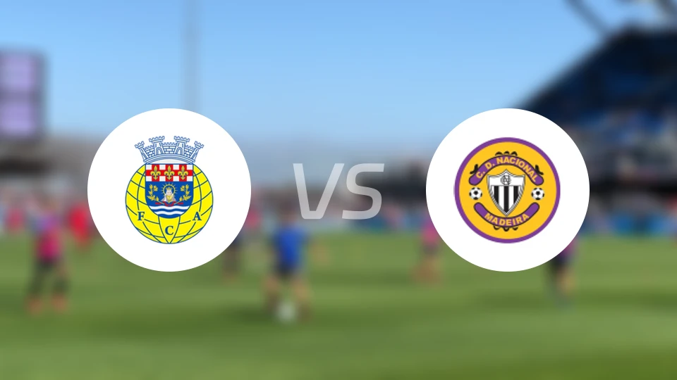 阿罗卡vs马德拉国民比分预测【2026/02/21】