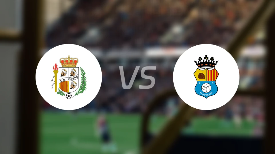 卡斯佩vs阿姆迪瓦比分预测【2026/04/19】