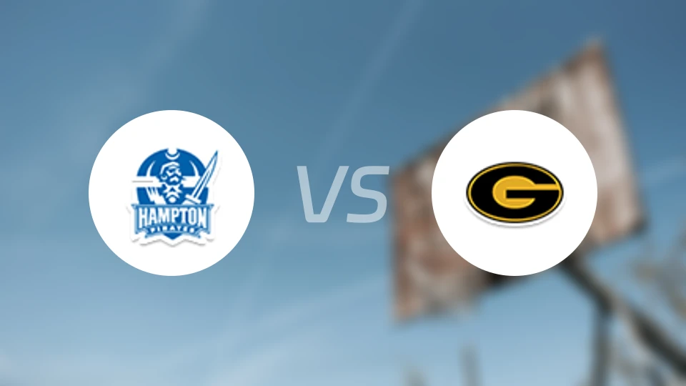 汉普顿大学vs格兰布林大学比分结果战报【2025/12/20】