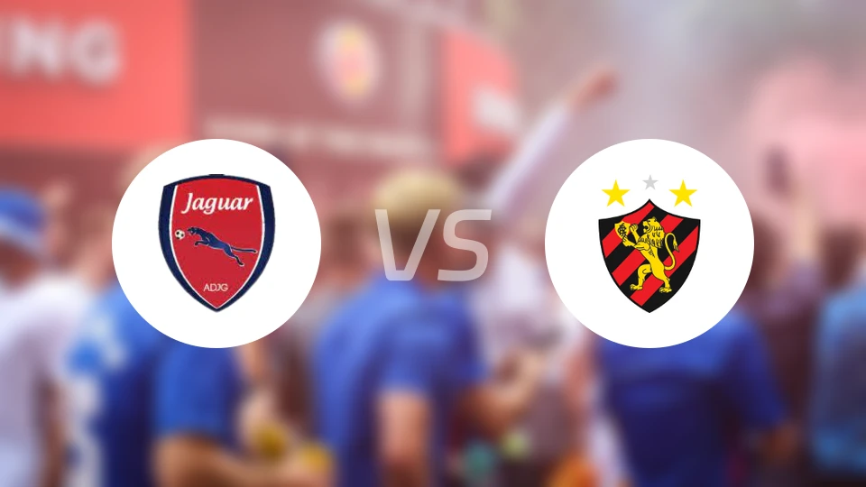 ADJG捷豹vs累西腓体育比分预测【2026/01/11】