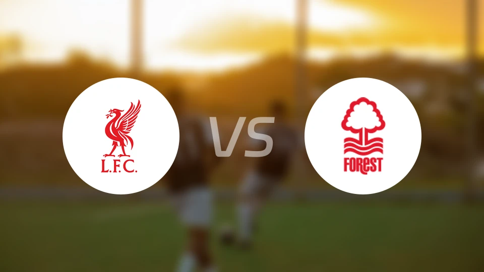 利物浦vs诺丁汉森林比分预测【2025/11/22】