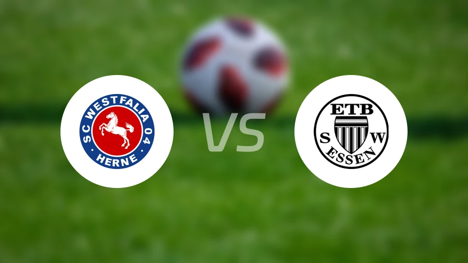 威斯法利亚利耶尼恩vs黑白埃森比分结果战报【2024/08/04】