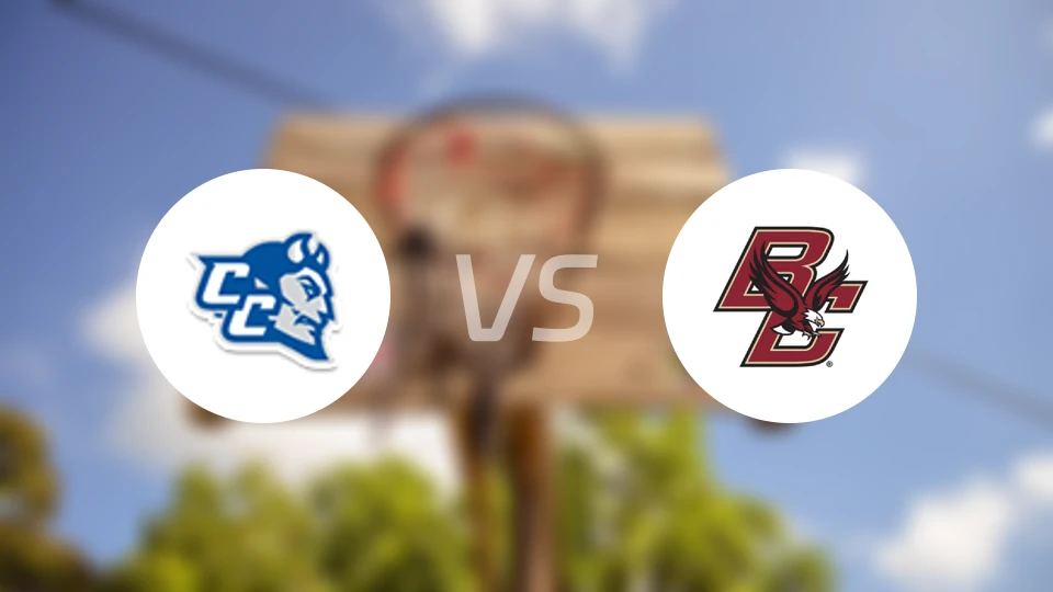 中康涅狄格州立大学vs波士顿学院比分预测【2025/11/12】