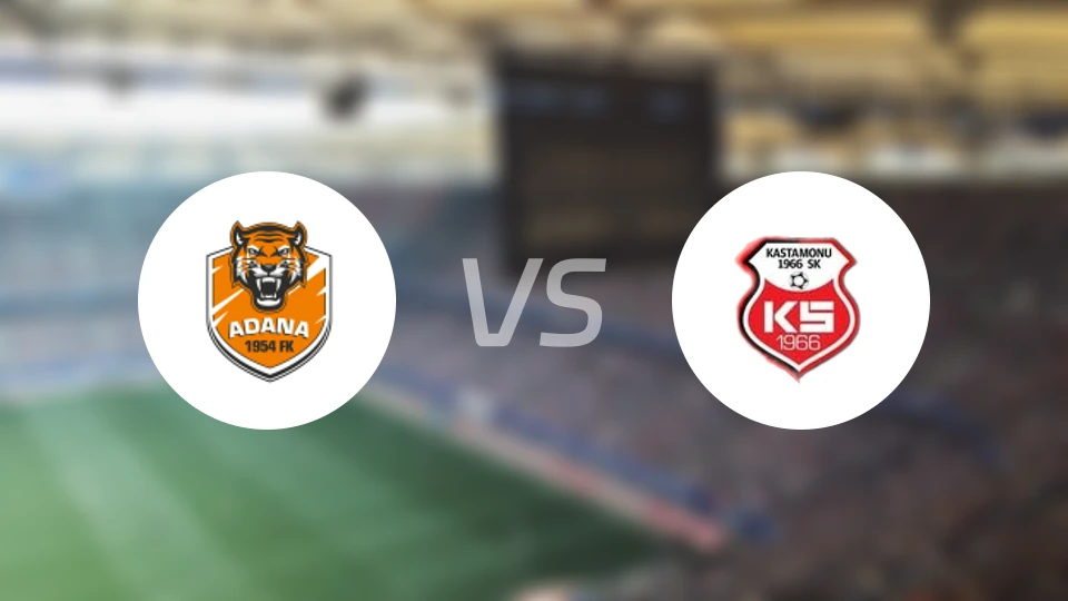 阿达纳1954vs加斯塔摩奴士邦比分预测【2026/03/01】