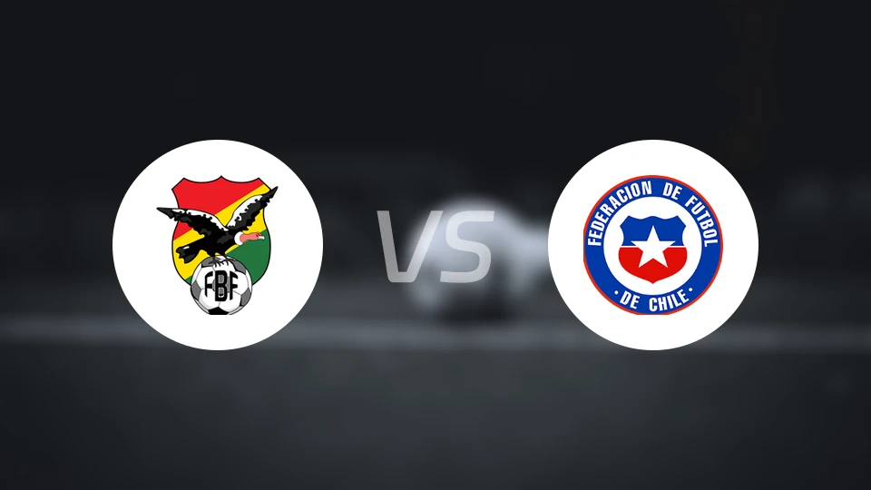 玻利维亚U17vs智利U17比分结果战报【2026/04/17】