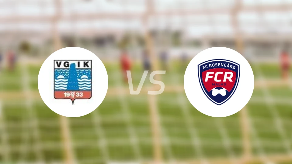 维特斯约女足vs洛森格德女足比分预测【2026/02/15】