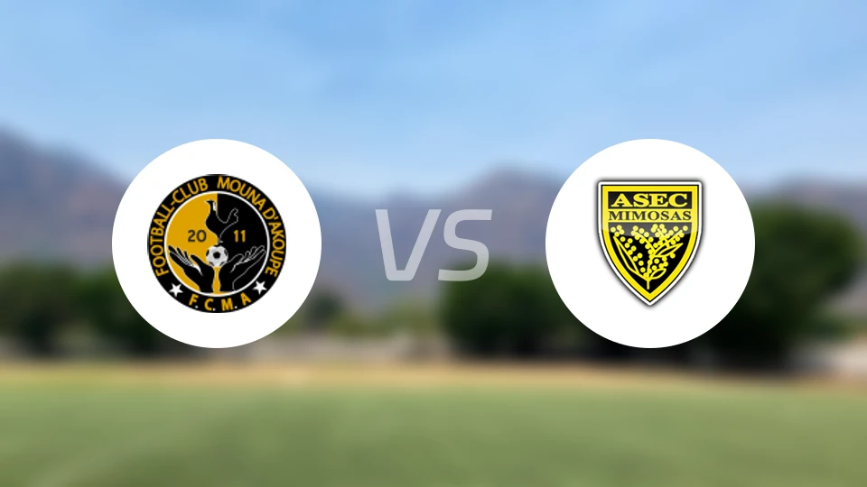 穆纳阿库普vsASEC米莫萨比分预测【2026/04/06】