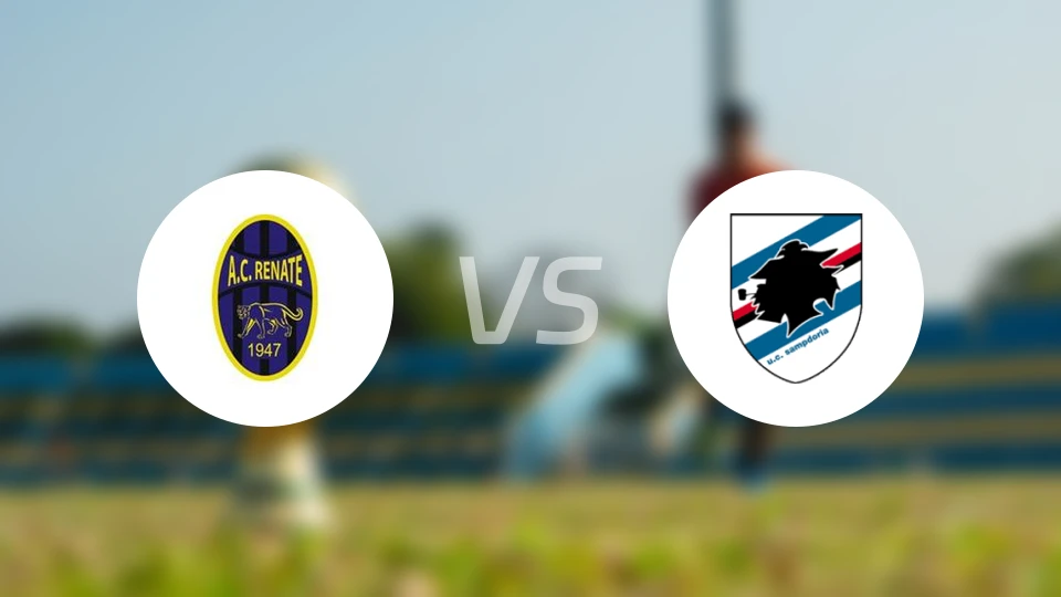 AC雷纳特U19vs桑普多利亚U19比分预测【2026/02/14】