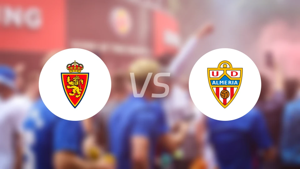 萨拉戈萨vs阿尔梅里亚比分预测【2026/03/15】