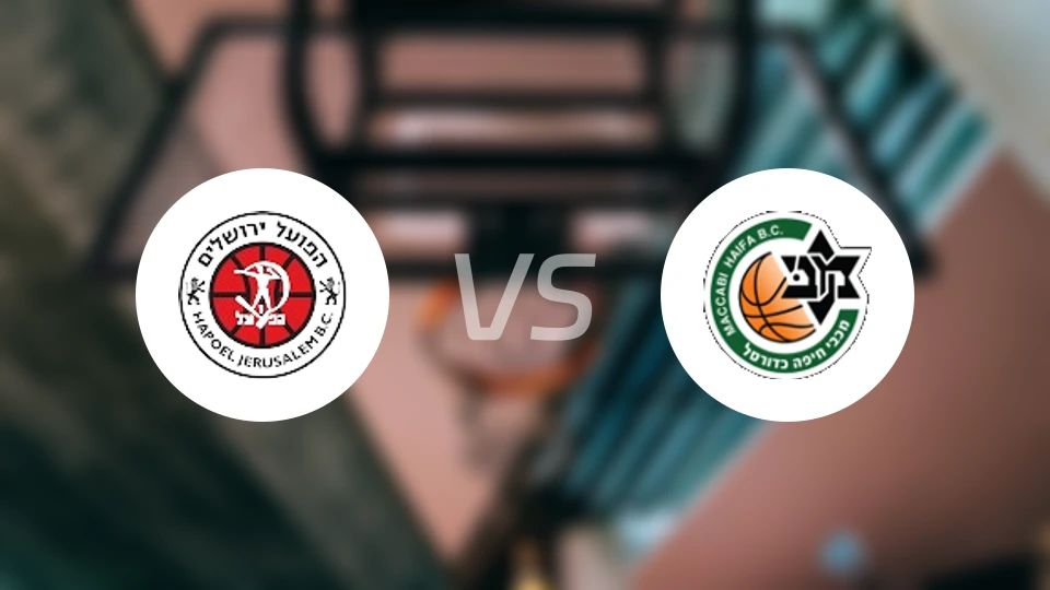 耶路撒冷列弗夏普尔女篮vs海法马卡比女篮比分预测【2025/12/12】