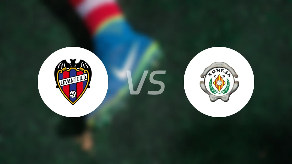 莱万特B队vs索内哈比分预测【2025/12/07】