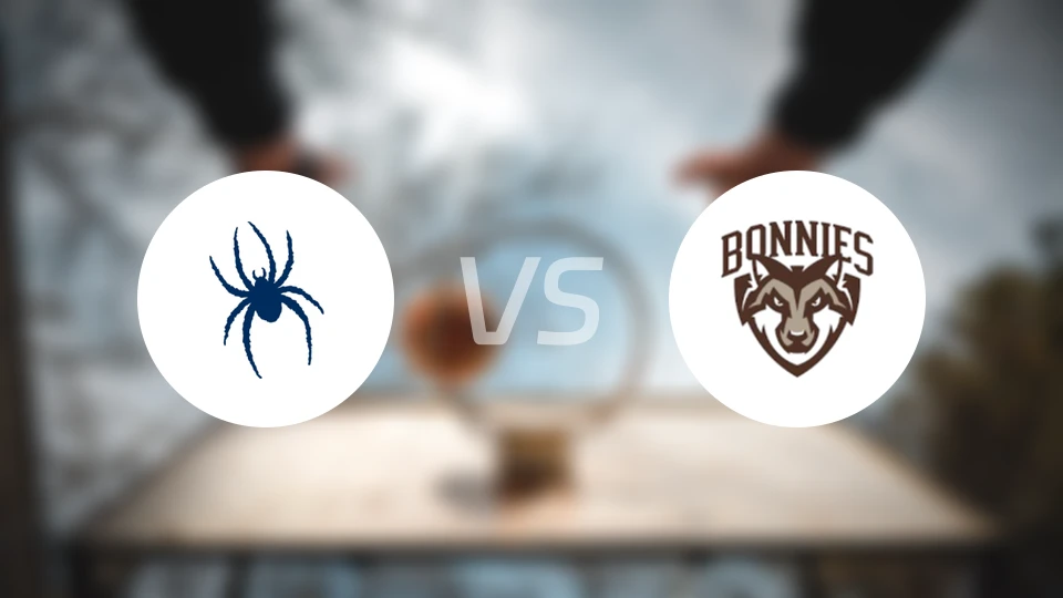 里奇蒙德大学vs圣博纳旺蒂大学比分预测【2026/01/08】