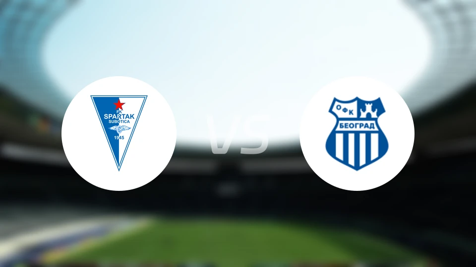 斯巴达克vsOFK贝尔格莱德比分预测【2025/11/23】