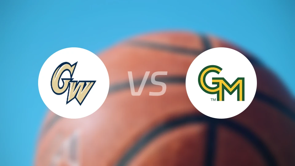 乔治华盛顿大学vs乔治梅森大学比分预测【2026/01/20】