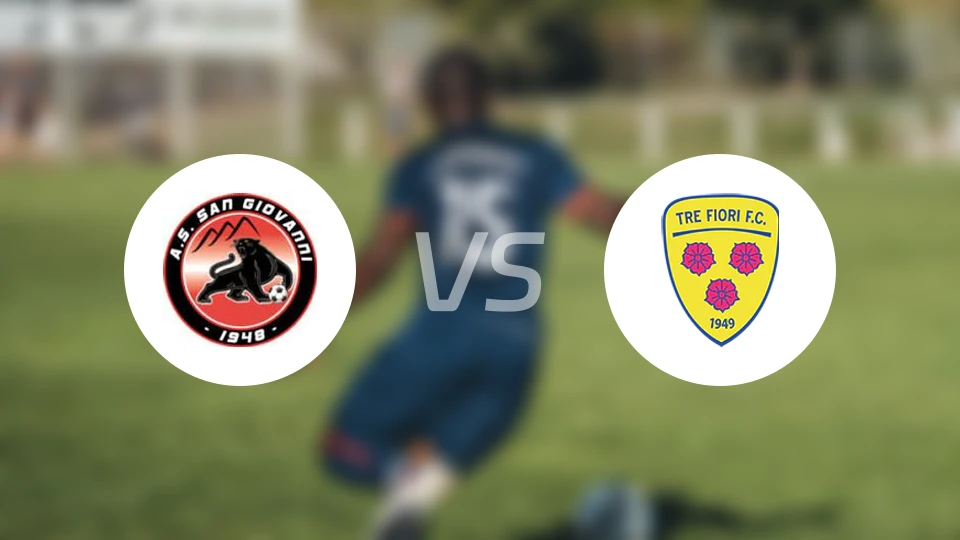 圣乔凡尼vs泰科奥里比分预测【2026/01/22】