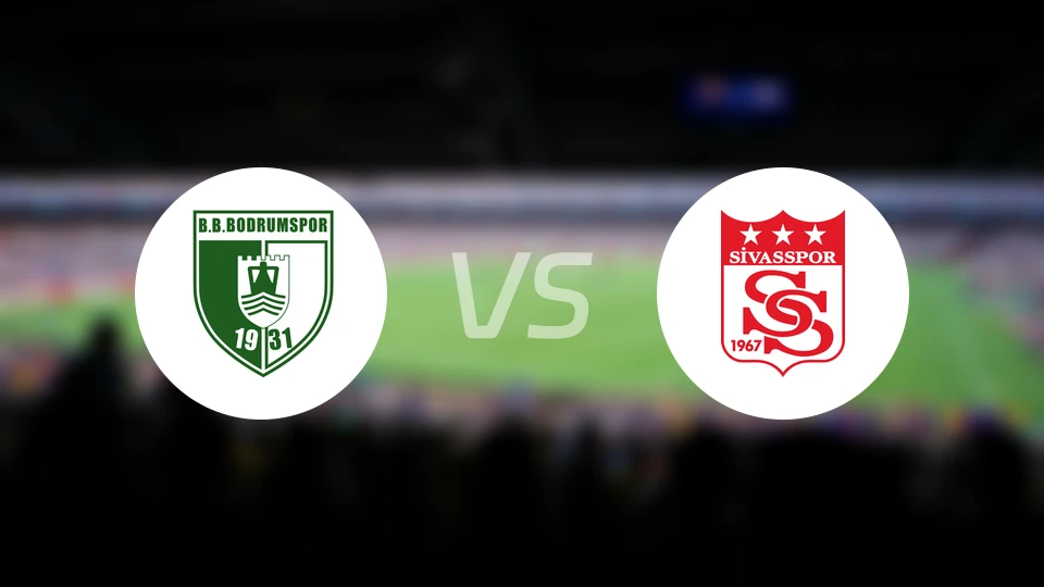 波德鲁姆vs锡瓦斯比分预测【2026/01/20】