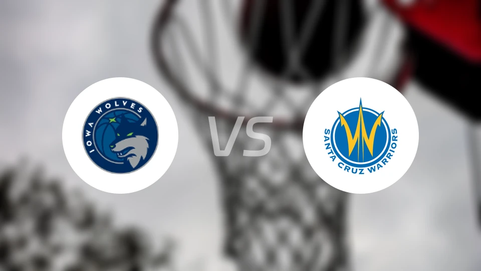 爱荷华狼队vs圣克鲁斯勇士比分预测【2026/01/31】