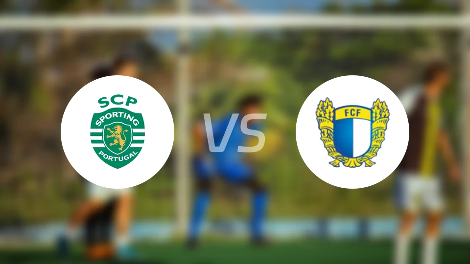 葡萄牙体育U23vs法马利康U23比分预测【2026/01/20】