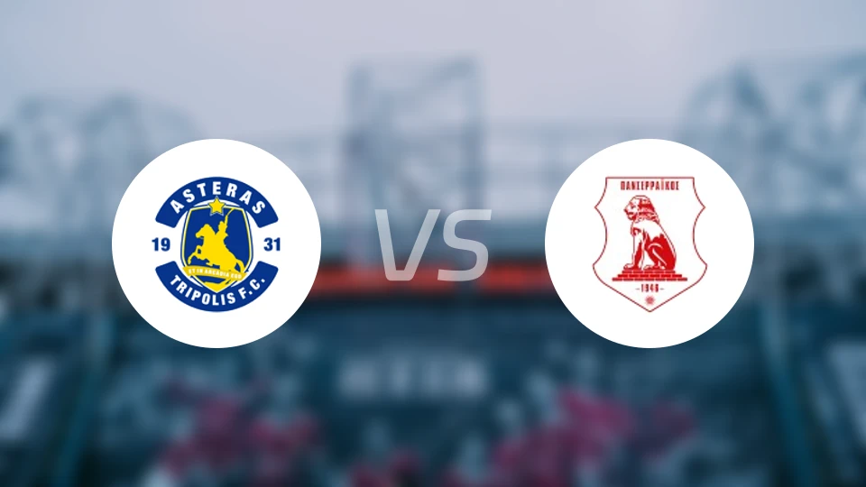 特里波利斯vs潘塞莱科斯比分预测【2026/03/08】