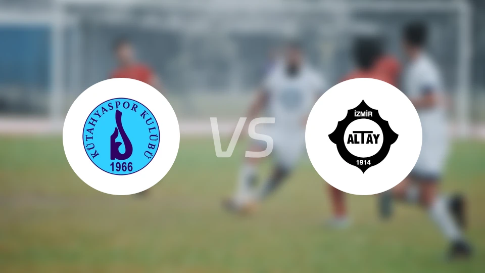 库塔艾士邦vs阿尔泰体育俱乐部比分预测【2025/11/02】