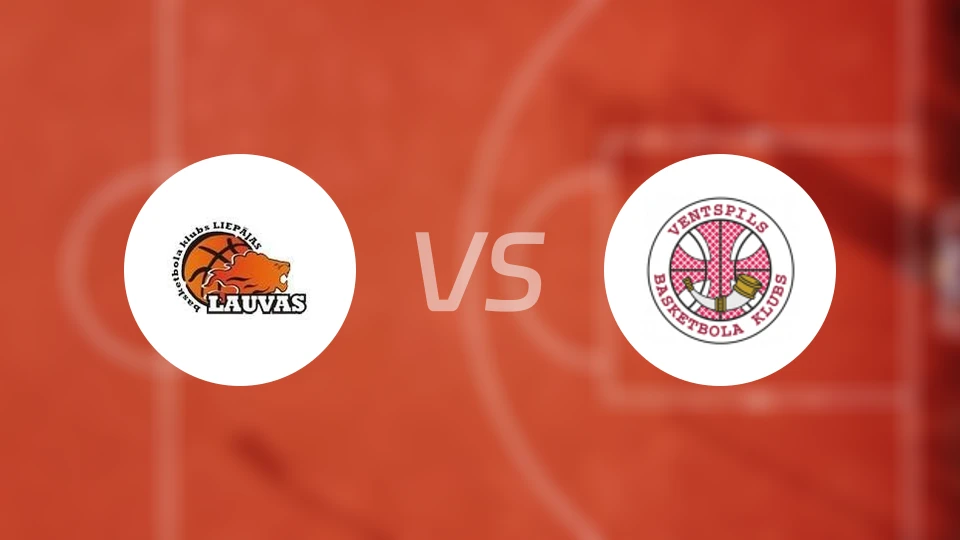 利耶帕亚vs文茨皮尔斯比分预测【2026/02/19】