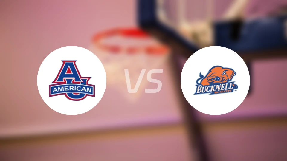 美国大学vs巴克尼尔大学比分预测【2026/02/19】