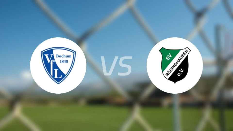 波鸿二队vs罗迪豪森比分预测【2026/02/07】