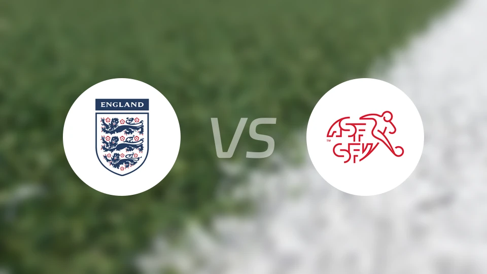 英格兰女足vs瑞士女足比分结果战报【2024/12/04】