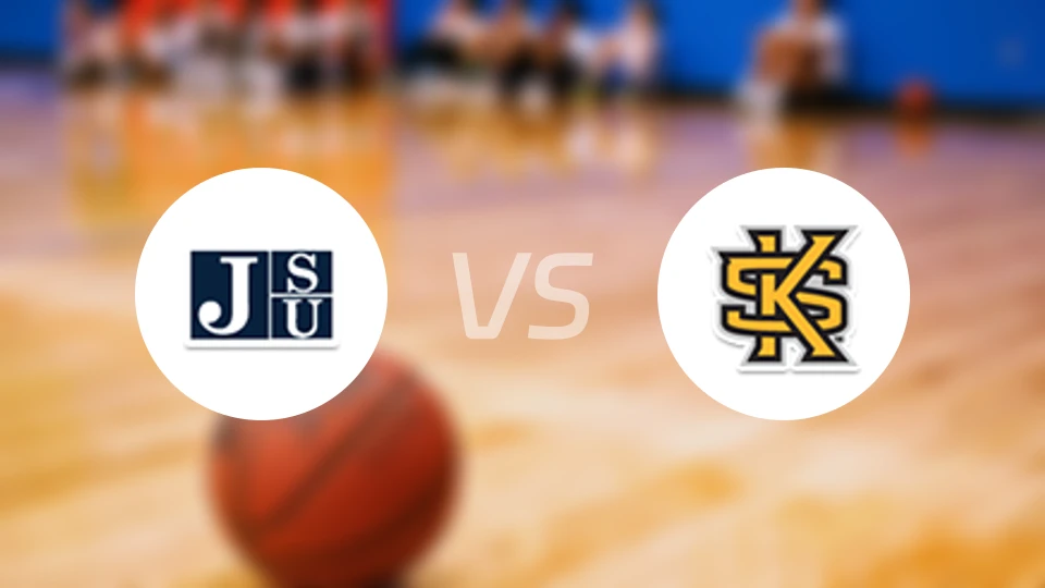 杰克逊州立大学vs肯尼索州立比分预测【2025/12/03】