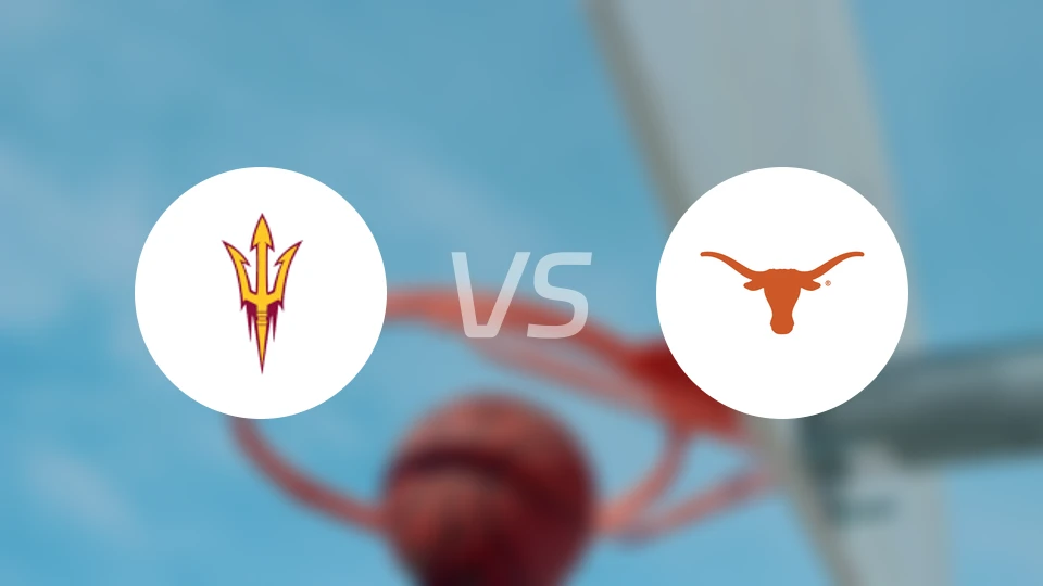 亚利桑那州立大学vs德克萨斯大学比分结果战报【2025/11/25】