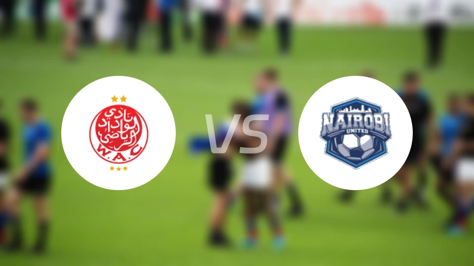 维达德vs内罗毕联合比分预测【2025/11/24】