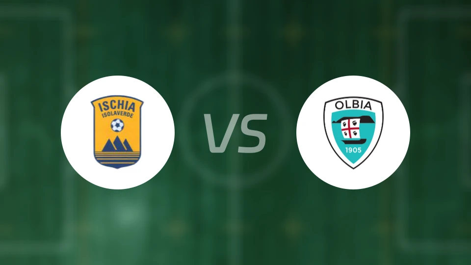 伊斯基亚vs奥尔比亚比分预测【2026/03/15】