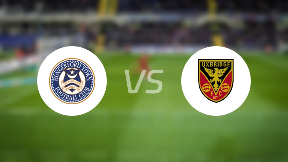 亨格福德镇vs阿克斯布里奇比分预测【2026/03/07】