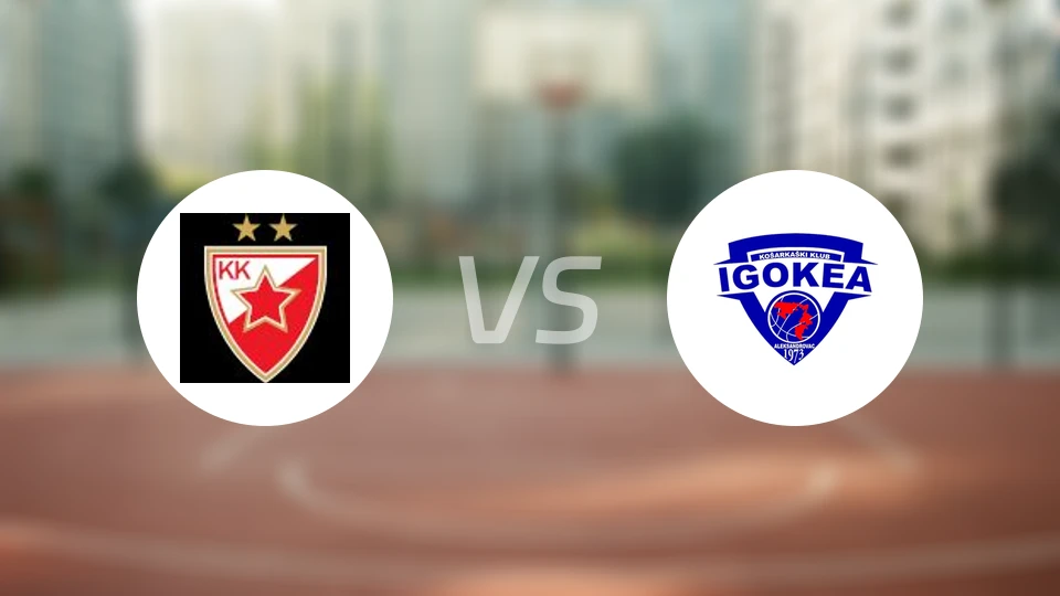 贝尔格莱德红星vs伊戈卡比分预测【2026/02/16】