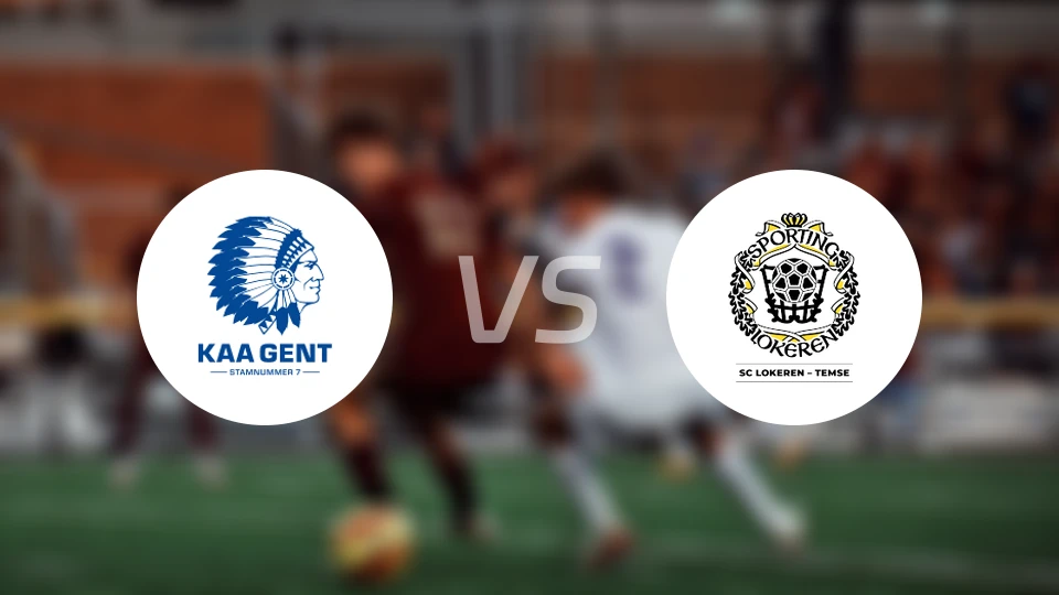 根特B队vsSC洛克伦比分预测【2025/12/07】